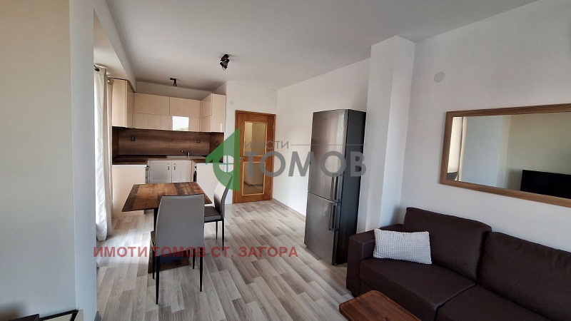 Дава под наем  2-стаен град Стара Загора , Казански , 55 кв.м | 98578934