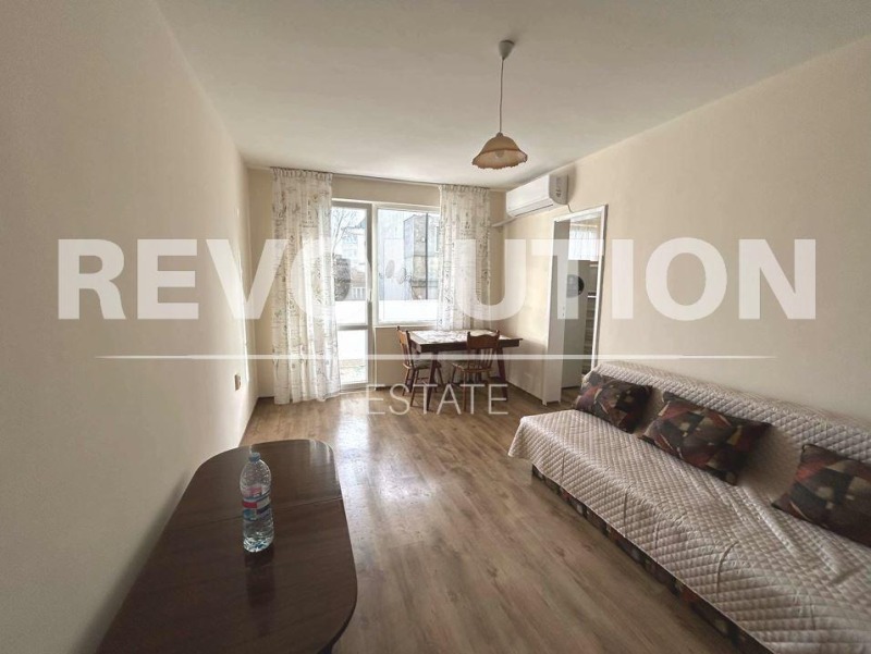 Дава под наем 2-СТАЕН, гр. Варна, Зимно кино Тракия, снимка 2 - Апартаменти - 53323584