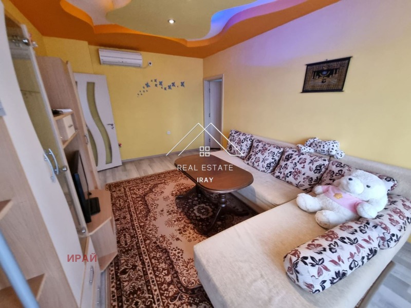 För uthyrning  2 sovrum Stara Zagora , Samara 1 , 60 kvm | 70052316 - bild [2]