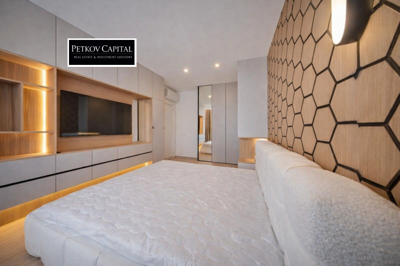 Дава под наем 3-СТАЕН, гр. София, Манастирски ливади, снимка 7 - Апартаменти - 52948788