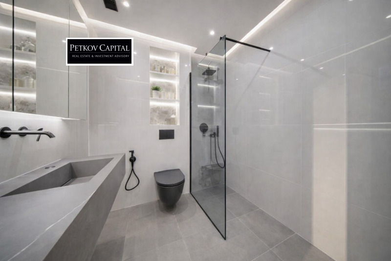 Дава под наем 3-СТАЕН, гр. София, Манастирски ливади, снимка 8 - Апартаменти - 52948788