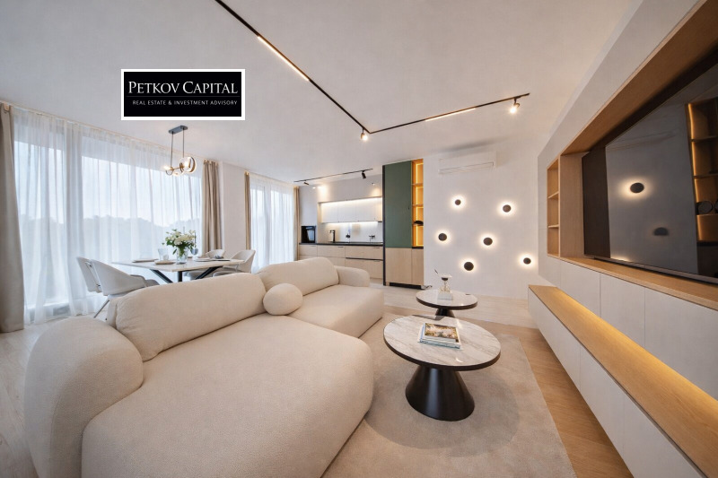 Дава под наем 3-СТАЕН, гр. София, Манастирски ливади