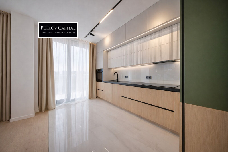 Дава под наем 3-СТАЕН, гр. София, Манастирски ливади, снимка 4 - Апартаменти - 52948788