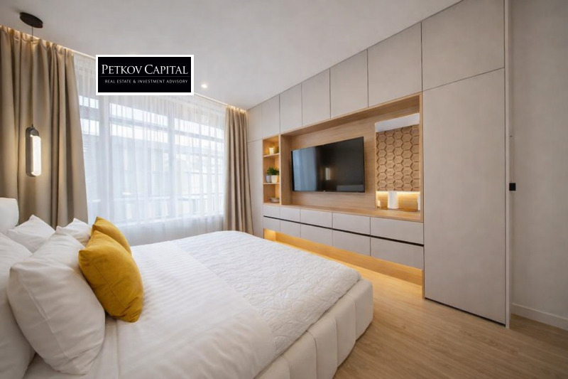 Дава под наем 3-СТАЕН, гр. София, Манастирски ливади, снимка 6 - Апартаменти - 52948788