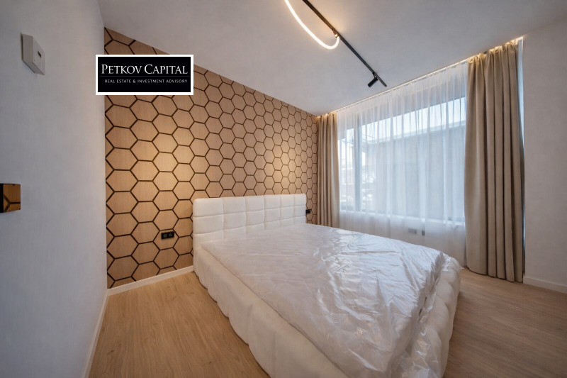 Дава под наем 3-СТАЕН, гр. София, Манастирски ливади, снимка 5 - Апартаменти - 52948788