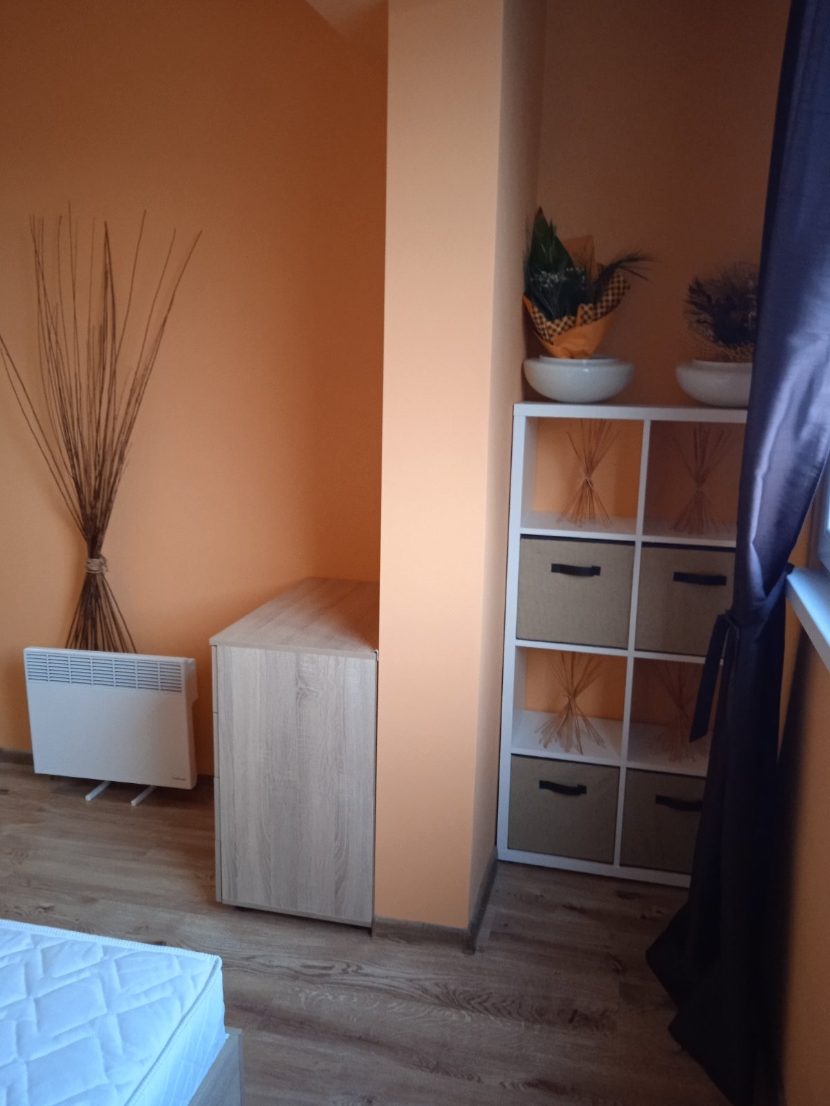 Дава под наем 1-СТАЕН, гр. Враца, Дъбника, снимка 3 - Апартаменти - 54689662