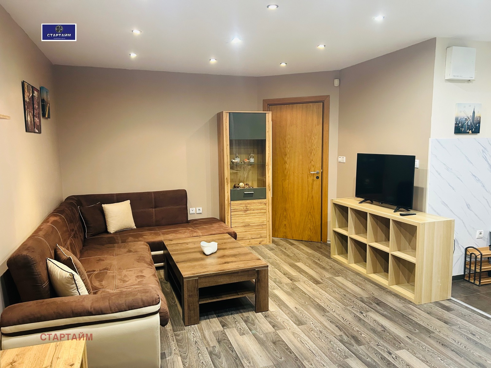 Дава под наем 2-СТАЕН, гр. София, Център, снимка 11 - Апартаменти - 53858739