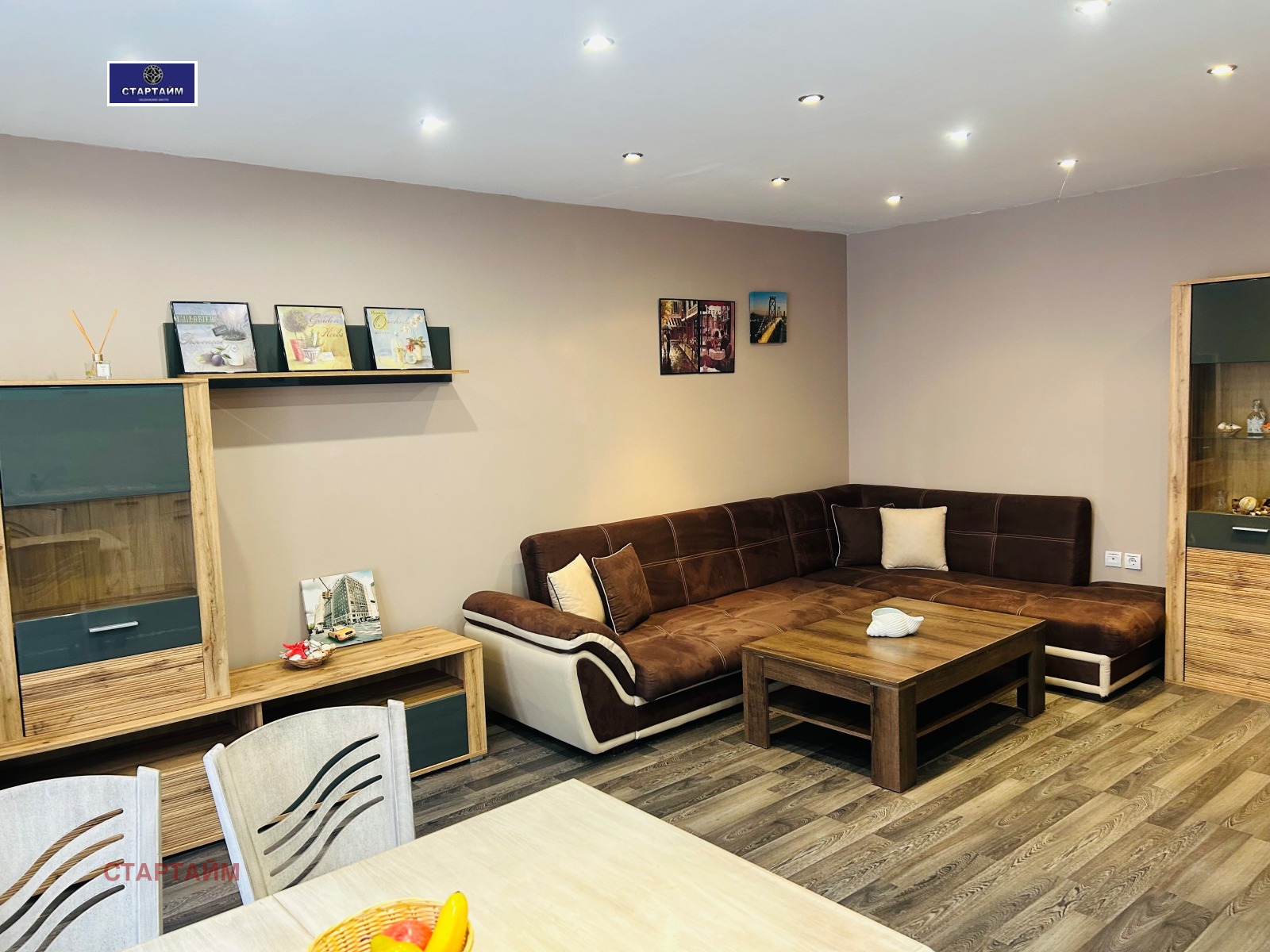 Дава под наем 2-СТАЕН, гр. София, Център, снимка 2 - Апартаменти - 53858739