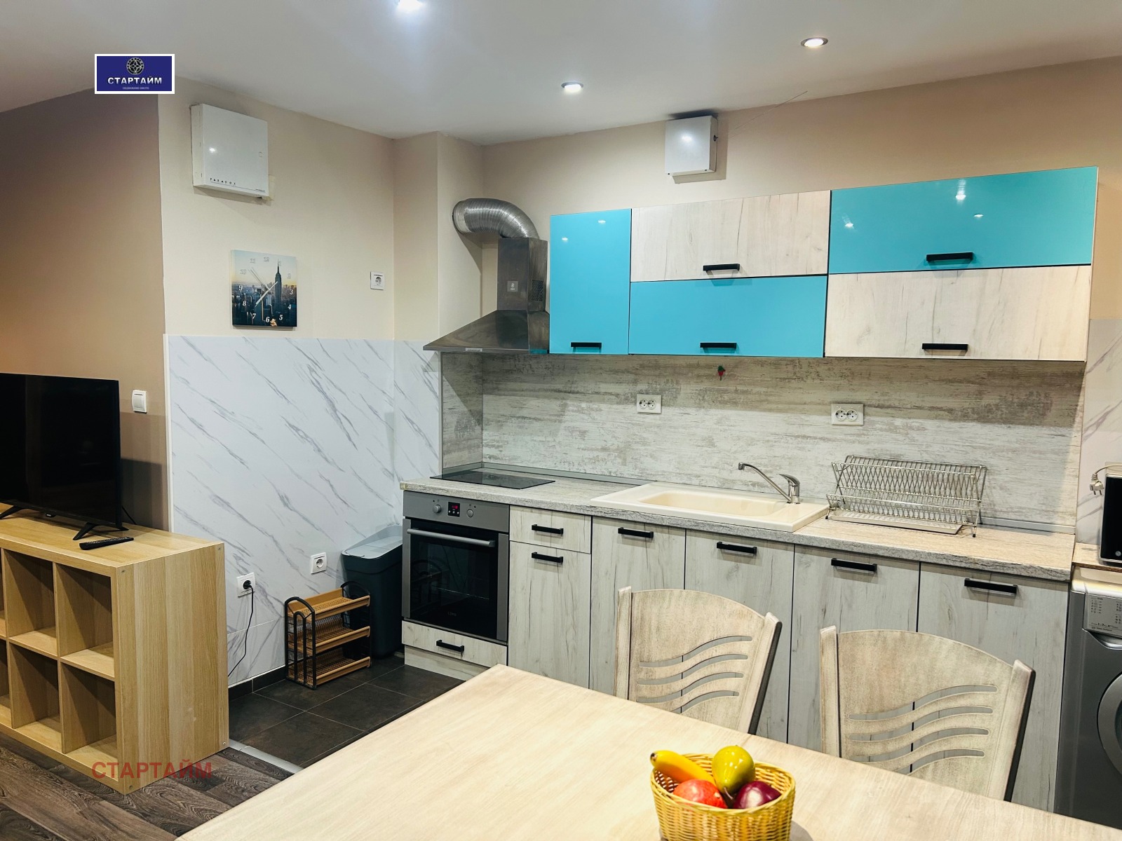 Дава под наем 2-СТАЕН, гр. София, Център, снимка 9 - Апартаменти - 53858739