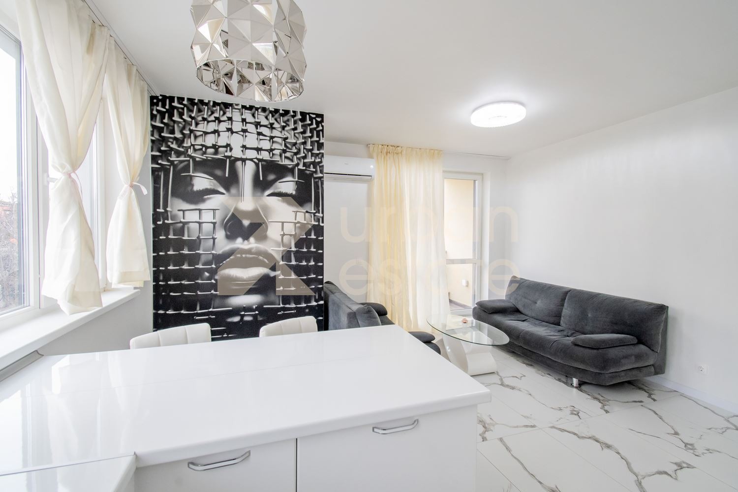 Дава под наем 2-СТАЕН, гр. София, Витоша, снимка 4 - Апартаменти - 53937977