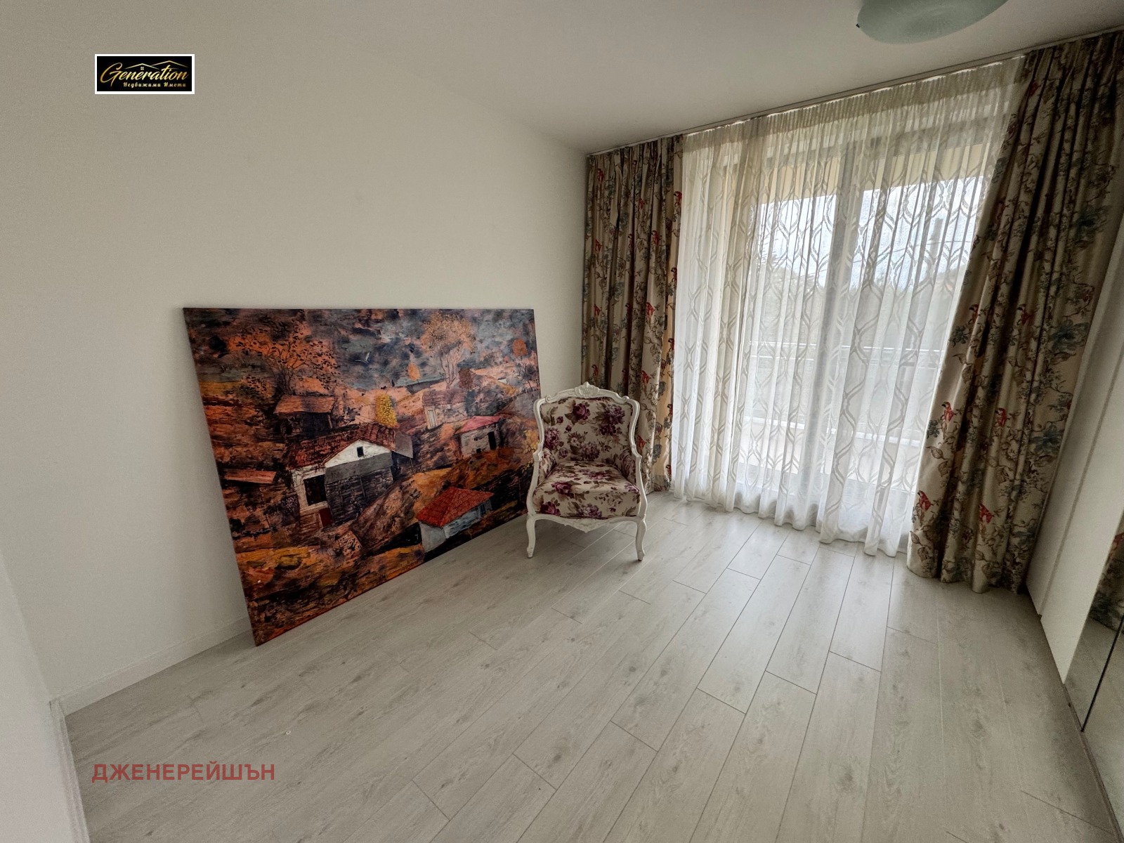 Дава под наем 4-СТАЕН, гр. София, Симеоново, снимка 11 - Апартаменти - 56288819