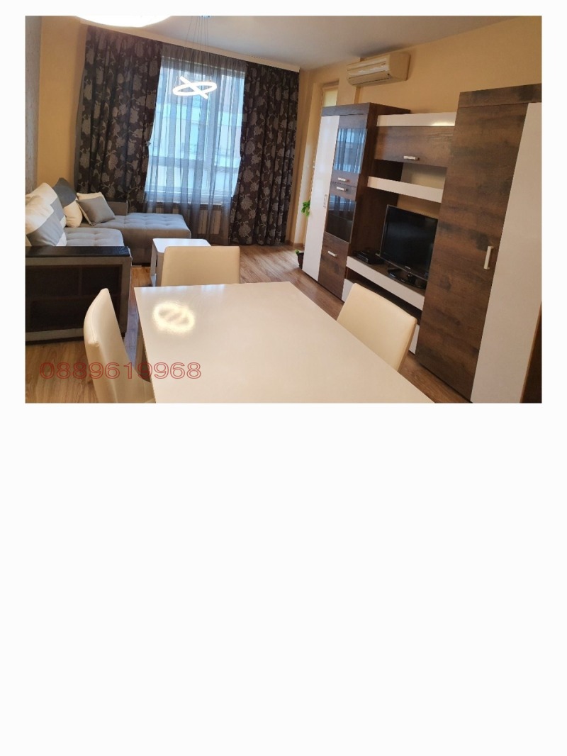 Vuokrattavana  1 makuuhuone Sofia , Vitoša , 68 neliömetriä | 81002243 - kuva [3]