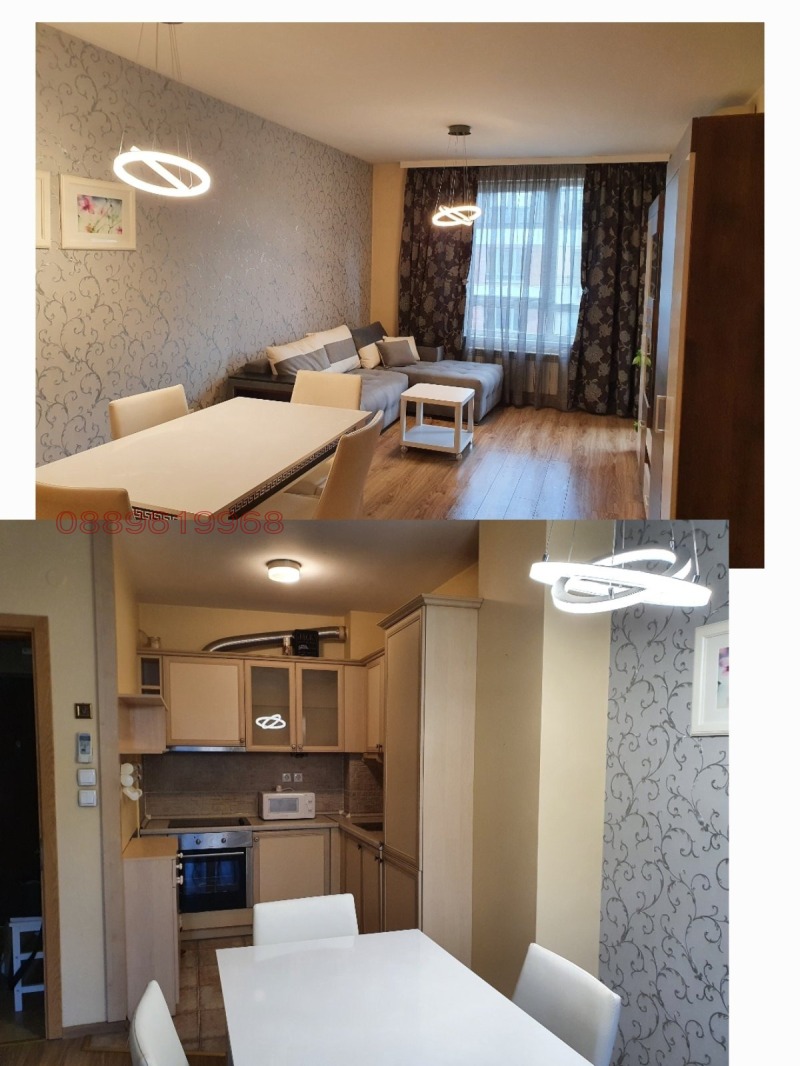 Vuokrattavana  1 makuuhuone Sofia , Vitoša , 68 neliömetriä | 81002243 - kuva [2]