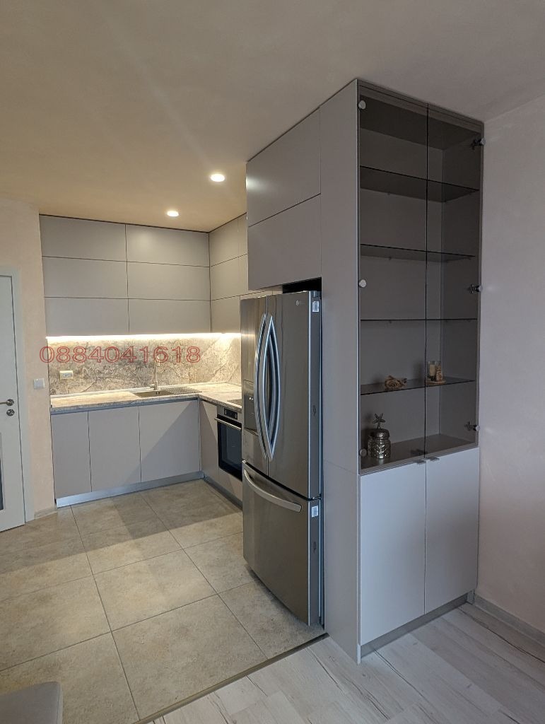 Дава под наем 2-СТАЕН, гр. Варна, Бриз, снимка 8 - Апартаменти - 53230080