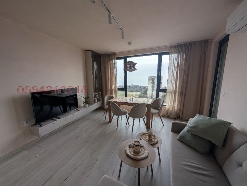 Дава под наем 2-СТАЕН, гр. Варна, Бриз, снимка 4 - Апартаменти - 53230080