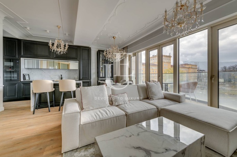 Дава под наем 4-СТАЕН, гр. София, Лозенец, снимка 2 - Апартаменти - 53256988