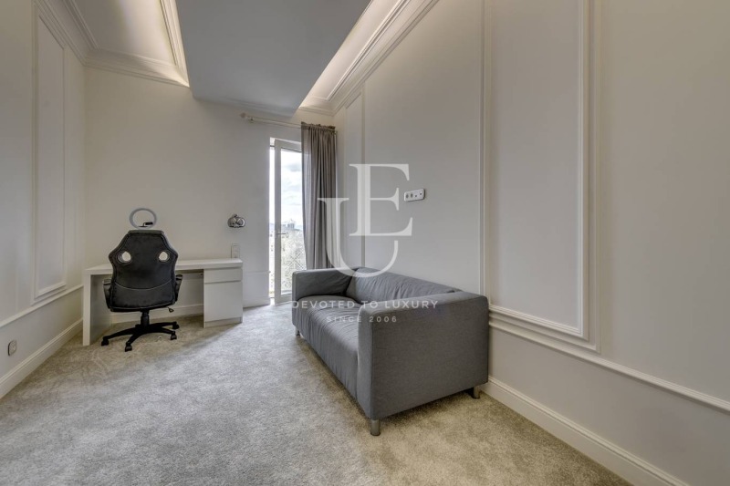 Дава под наем 4-СТАЕН, гр. София, Лозенец, снимка 8 - Апартаменти - 53256988