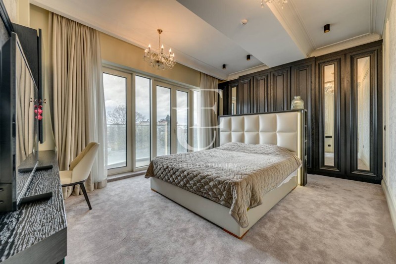 Дава под наем 4-СТАЕН, гр. София, Лозенец, снимка 5 - Апартаменти - 53256988