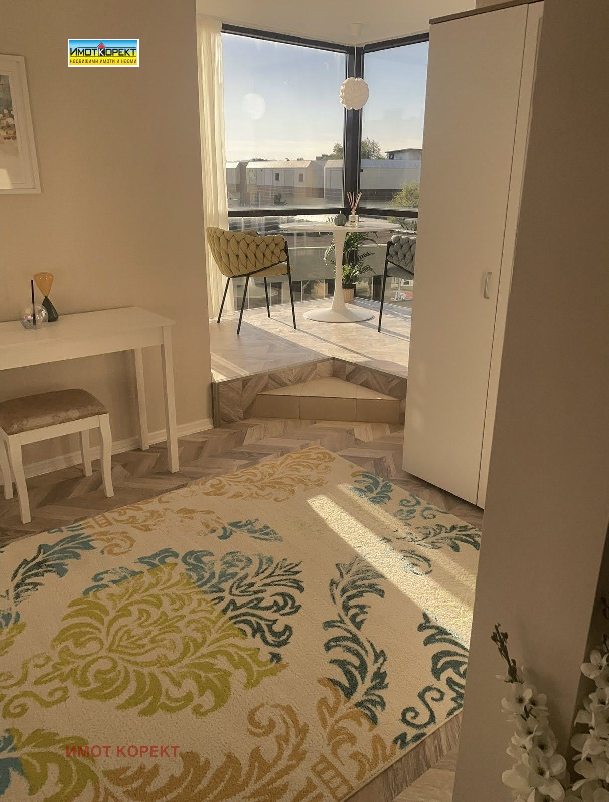 Дава под наем 2-СТАЕН, гр. Пазарджик, Идеален център, снимка 11 - Апартаменти - 54406623