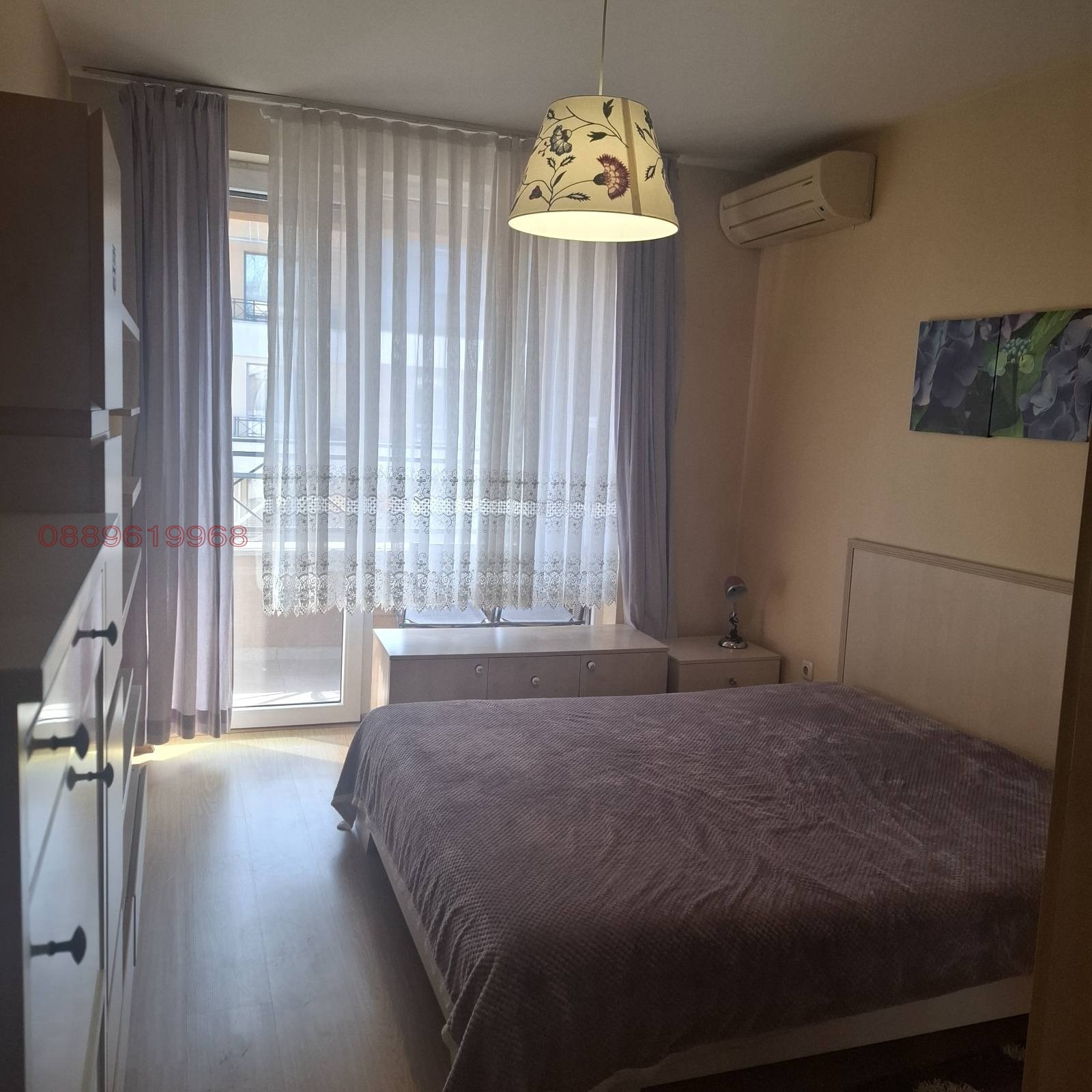 Дава под наем 2-СТАЕН, гр. София, Витоша, снимка 7 - Апартаменти - 53641321