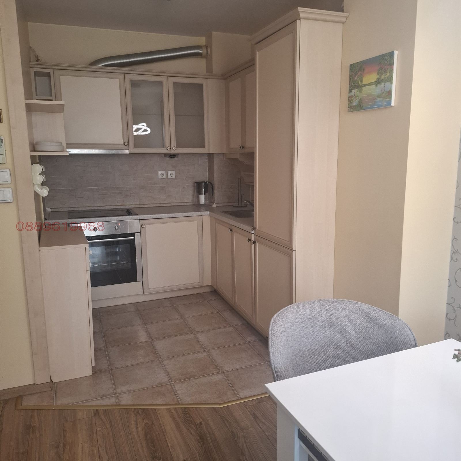 Дава под наем 2-СТАЕН, гр. София, Витоша, снимка 8 - Апартаменти - 53641321