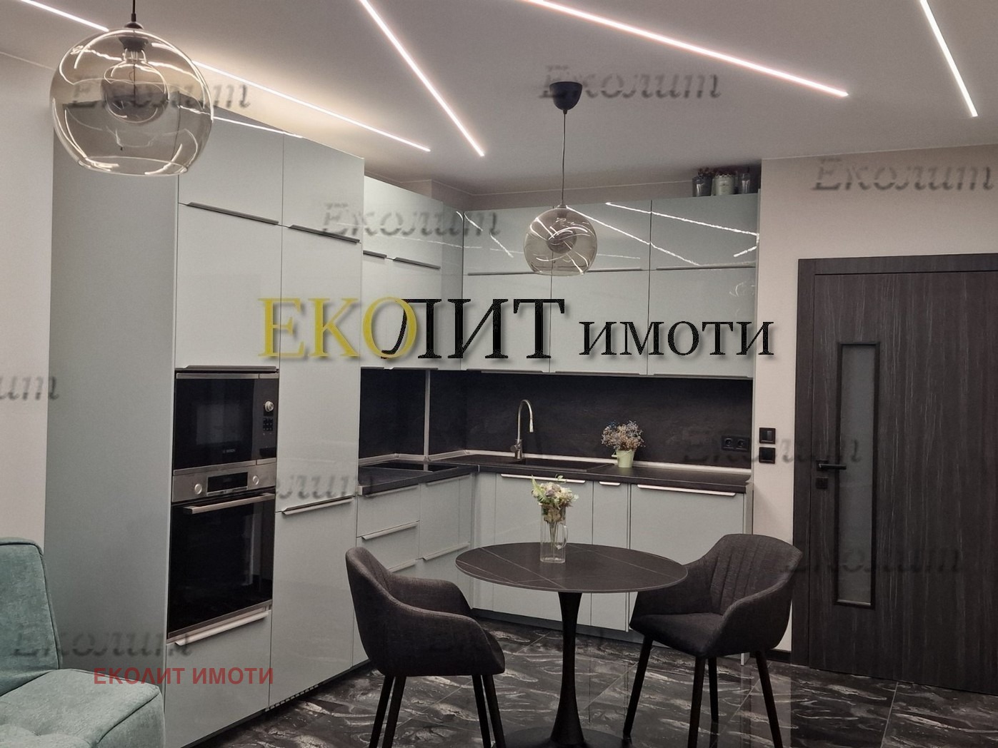 Дава под наем 3-СТАЕН, гр. София, Лозенец, снимка 2 - Апартаменти - 52821488