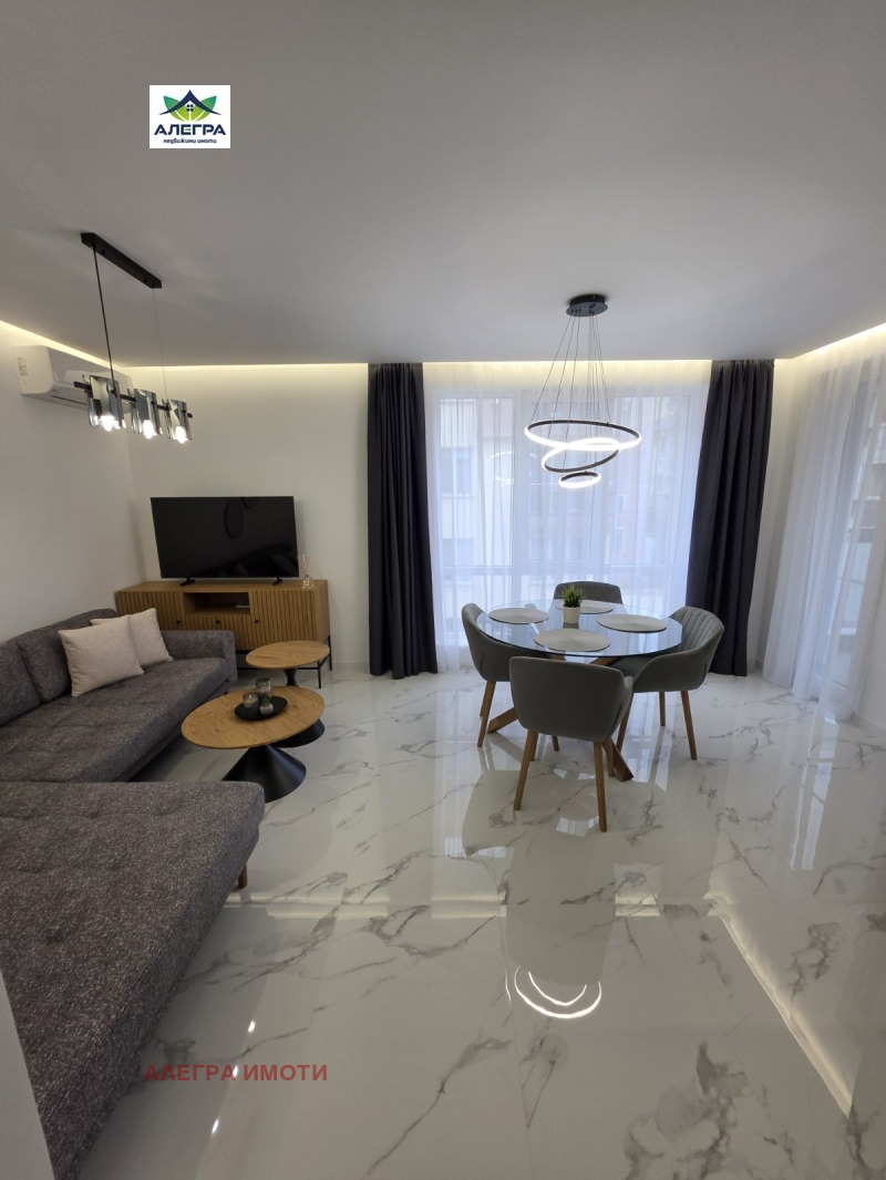 Дава под Наем 2-СТАЕН в град Пазарджик, Руски - 67 кв.м / 400 € » 782.33 лв., АЛЕГРА ИМОТИ