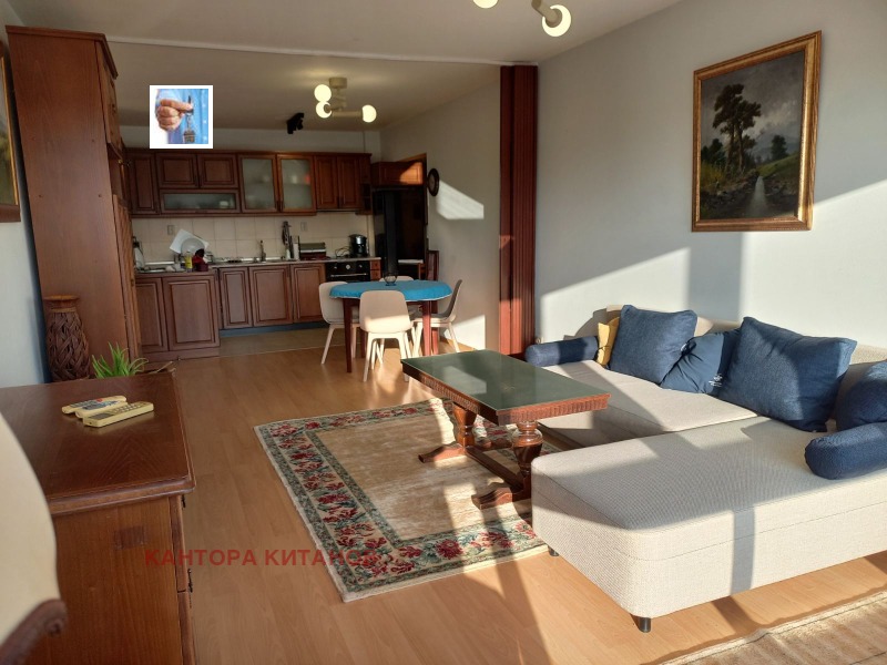 Дава под Наем 3-СТАЕН в град София, Център - 110 кв.м / 800 € » 1 564.66 лв., КАНТОРА КИТАНОВ