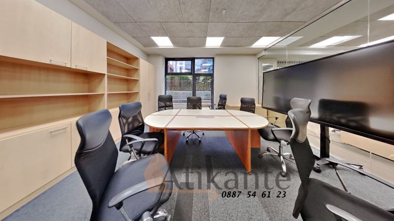 Дава под Наем ОФИС в град София, Хладилника - 293 кв.м / 4 981 € » 9 741.99 лв., АТИКАНТЕ ЕСТЕЙТС