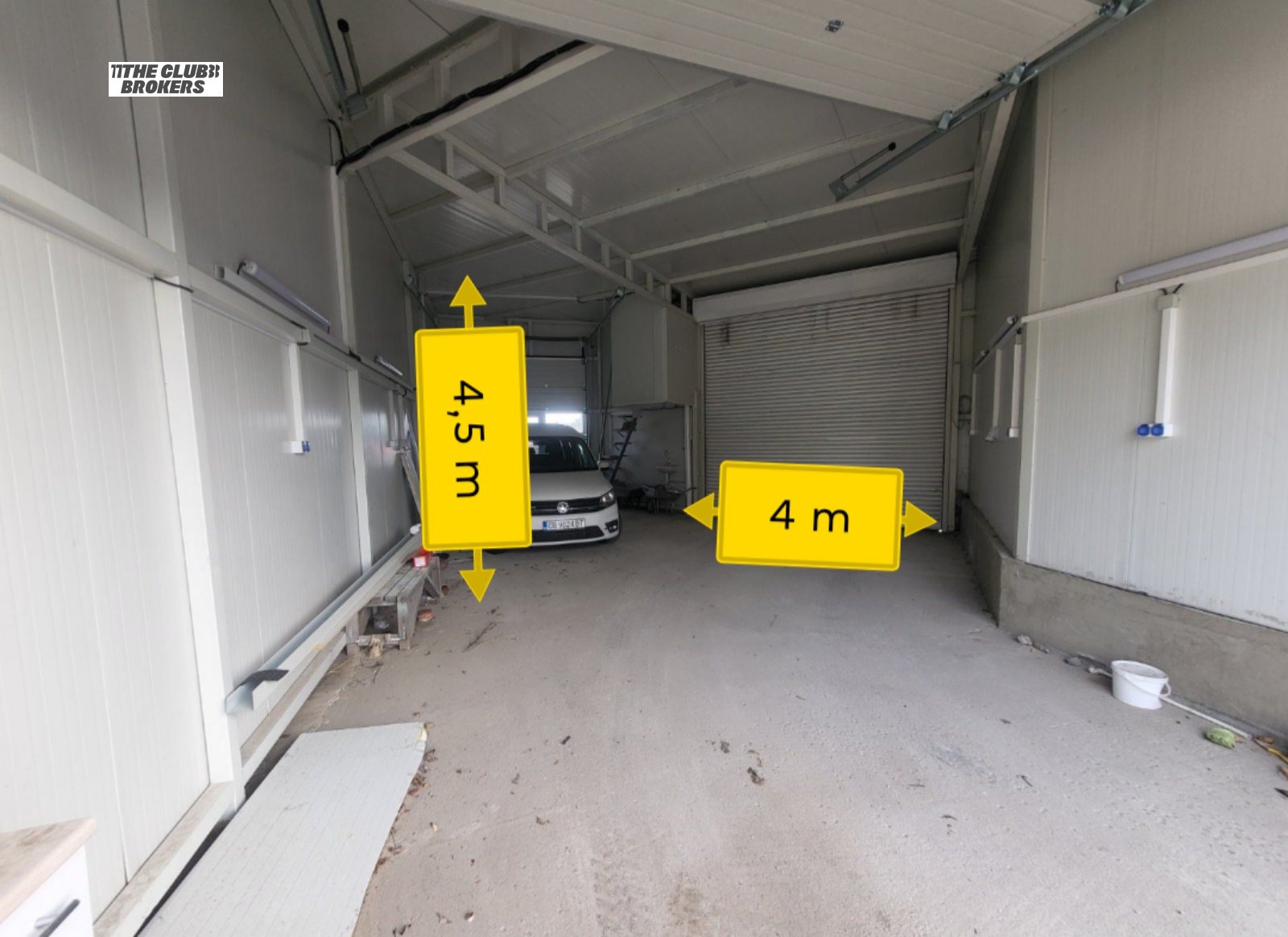 Дава под Наем СКЛАД | Imot.bg — изображение 1