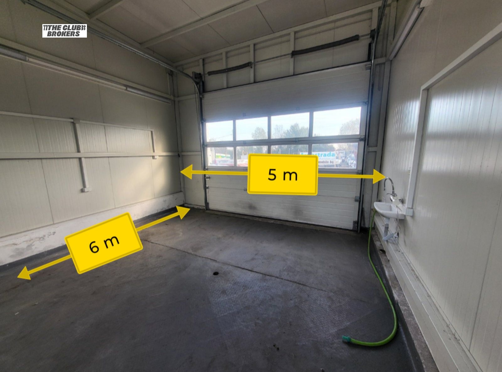 Дава под Наем СКЛАД | Imot.bg — изображение 2
