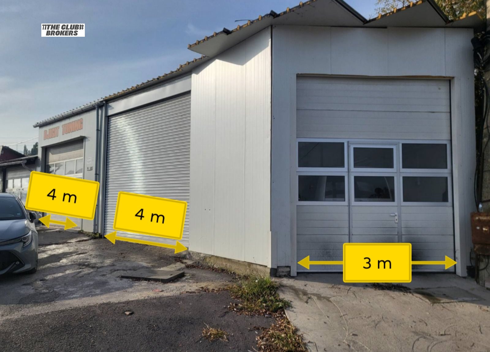 Дава под Наем СКЛАД | Imot.bg — изображение 3