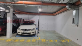 Parcheggio Ljulin 10, Sofia