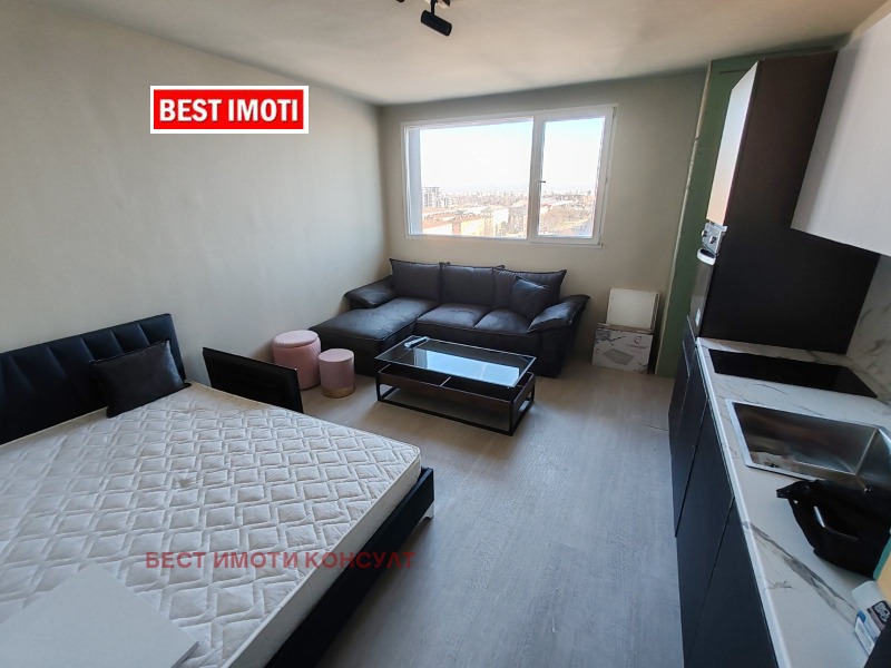 Дава под наем 1-СТАЕН, гр. София, Банишора, снимка 2 - Апартаменти - 52487225