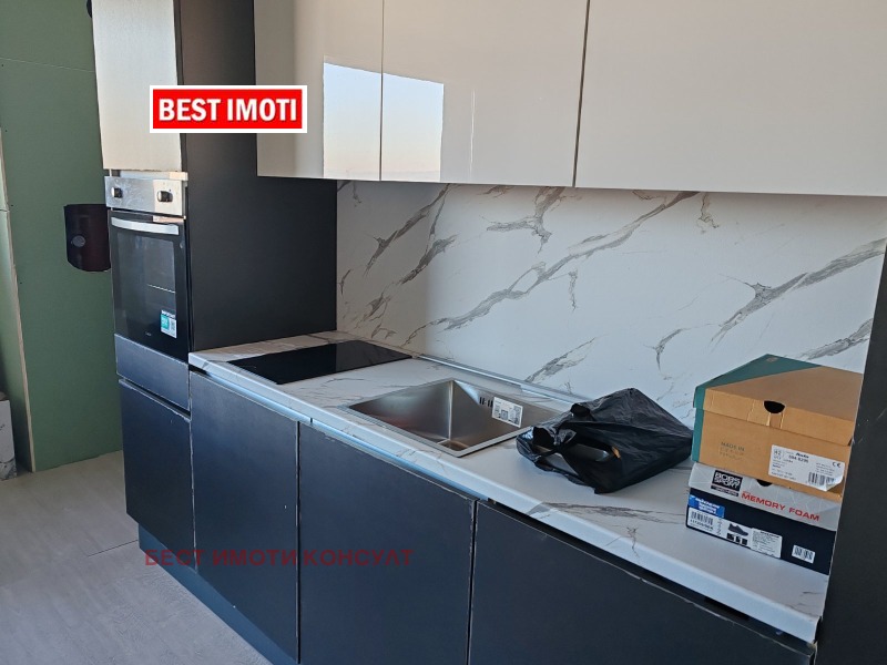 Дава под наем 1-СТАЕН, гр. София, Банишора, снимка 3 - Апартаменти - 52487225