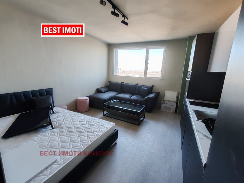 Дава под наем 1-СТАЕН, гр. София, Банишора