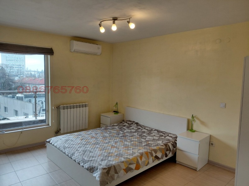 Дава под наем 1-СТАЕН, гр. София, Гео Милев, снимка 12 - Апартаменти - 53409119