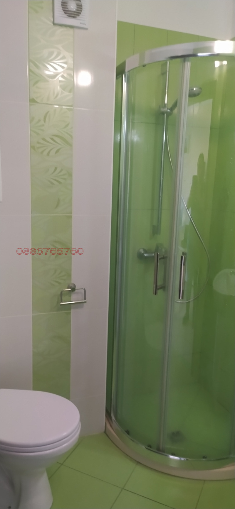 Дава под наем 1-СТАЕН, гр. София, Гео Милев, снимка 4 - Апартаменти - 53409119