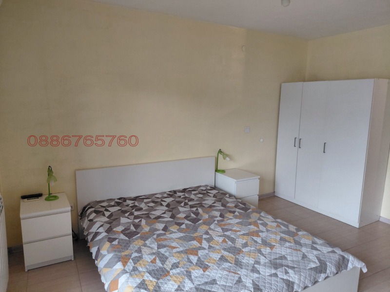 Дава под наем 1-СТАЕН, гр. София, Гео Милев, снимка 9 - Апартаменти - 53409119