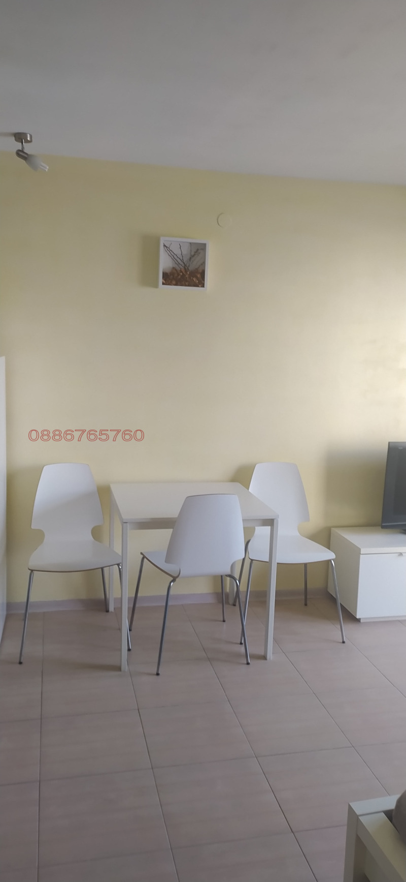 Дава под наем 1-СТАЕН, гр. София, Гео Милев, снимка 15 - Апартаменти - 53409119