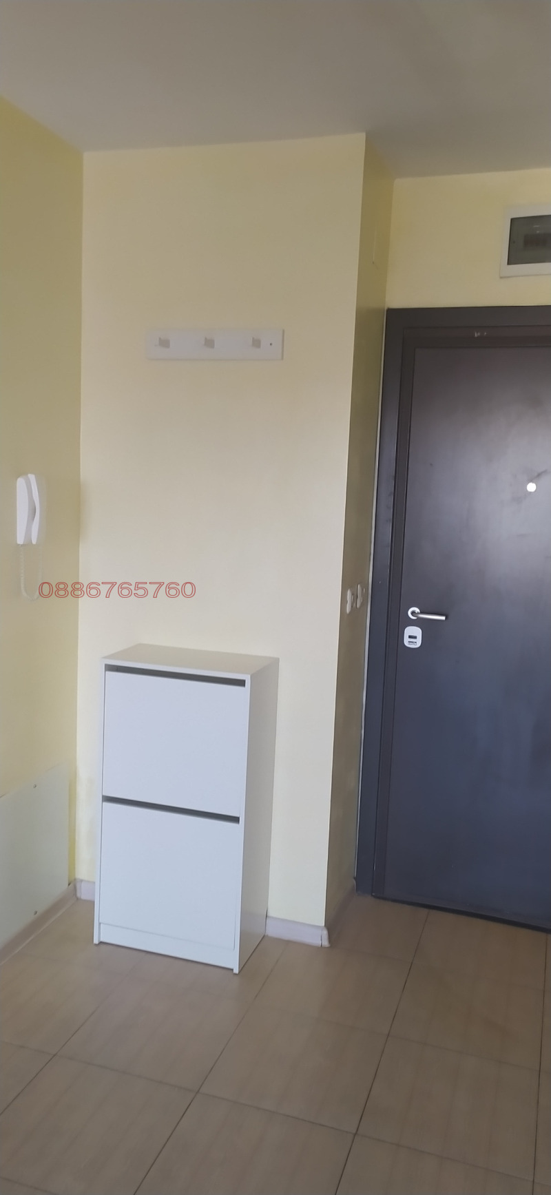 Дава под наем 1-СТАЕН, гр. София, Гео Милев, снимка 16 - Апартаменти - 53409119