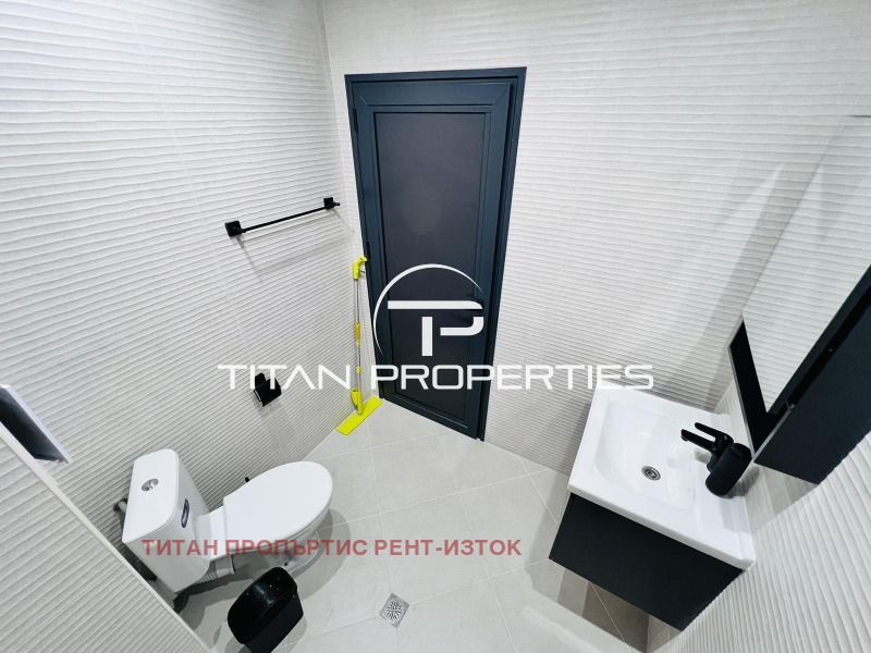 Дава под наем 2-СТАЕН, гр. Бургас, Славейков, снимка 8 - Апартаменти - 53258955