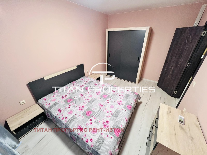 Дава под наем 2-СТАЕН, гр. Бургас, Славейков, снимка 6 - Апартаменти - 53258955