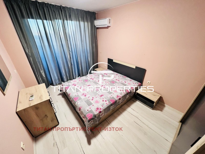 Дава под наем 2-СТАЕН, гр. Бургас, Славейков, снимка 5 - Апартаменти - 53258955