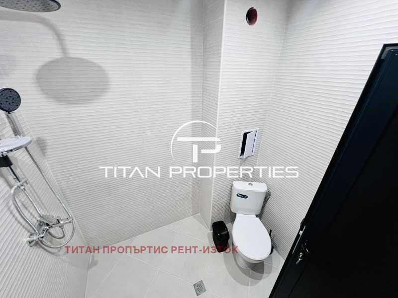 Дава под наем 2-СТАЕН, гр. Бургас, Славейков, снимка 7 - Апартаменти - 53258955