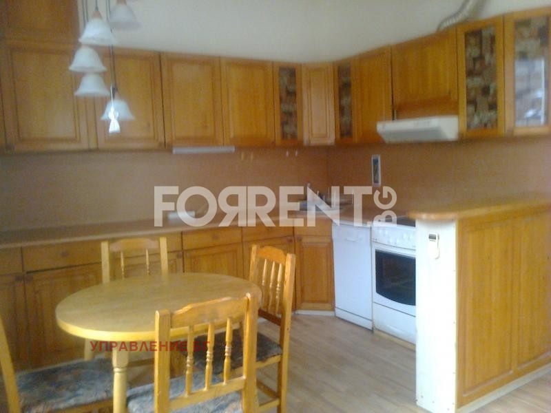 Дава под наем 2-СТАЕН, гр. София, Зона Б-5, снимка 3 - Апартаменти - 54206793