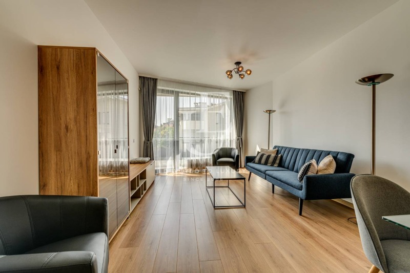 Te huur  2 slaapkamers Sofia , Iztok , 120 m² | 89470623 - afbeelding [2]