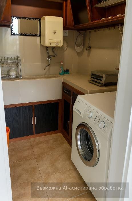 Дава под наем 3-СТАЕН, гр. Варна, Чайка, снимка 2 - Апартаменти - 51793370