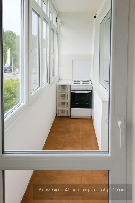 Дава под наем 3-СТАЕН, гр. Варна, Чайка, снимка 6 - Апартаменти - 51793370