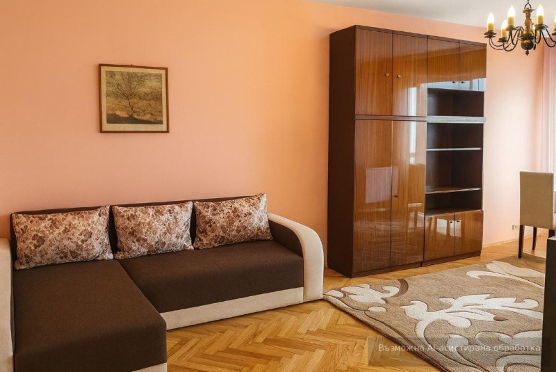 Дава под наем 3-СТАЕН, гр. Варна, Чайка